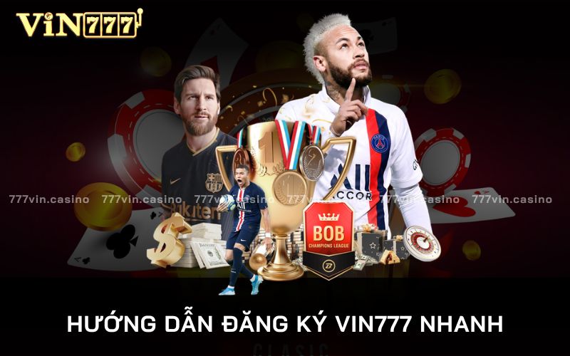 đăng ký vin777