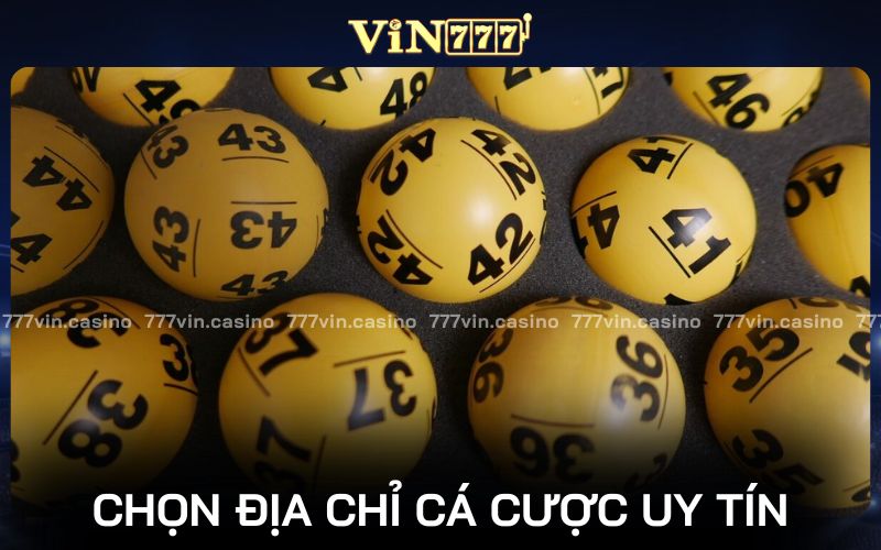 Lựa chọn địa chỉ chơi lô đề, đánh bộ lô đề uy tín