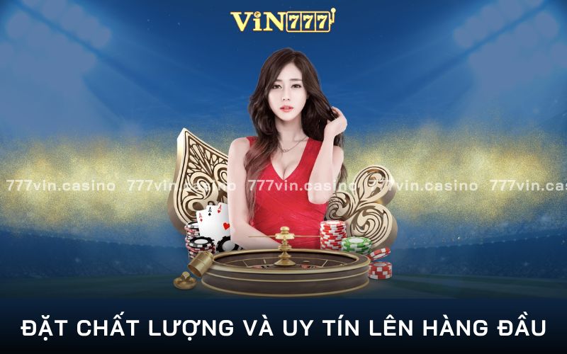 tôn chỉ hoạt động của vin777