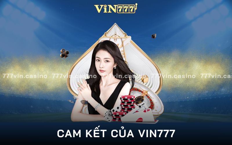 cam kết vin777