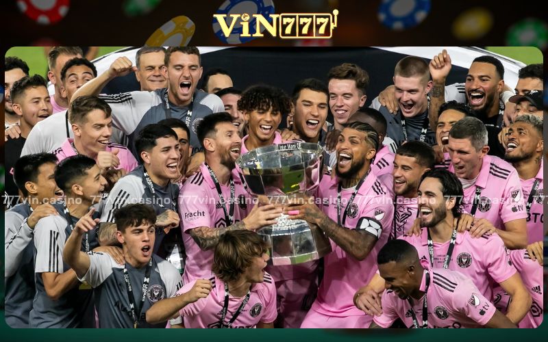Biểu trưng và truyền thống của câu lạc bộ Inter Miami