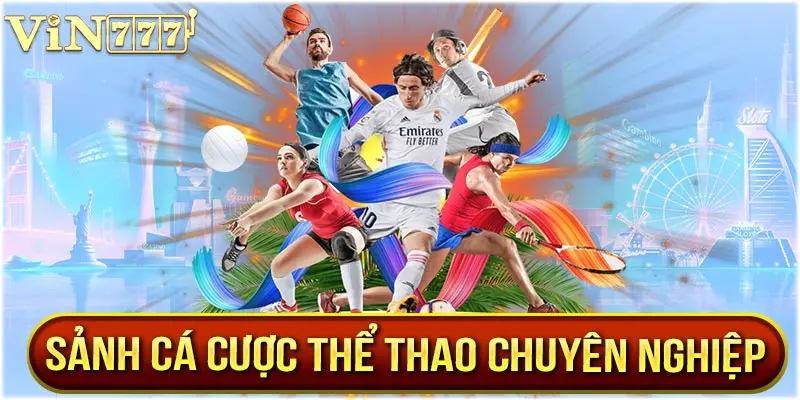 cược thể thao vin777