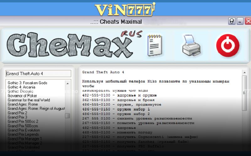 Dự đoán kết quả chính xác bằng tool Chemax